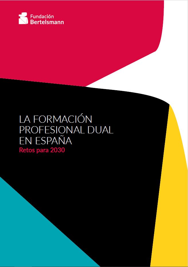 La formación profesional Dual en España 2030- retos para el 2030